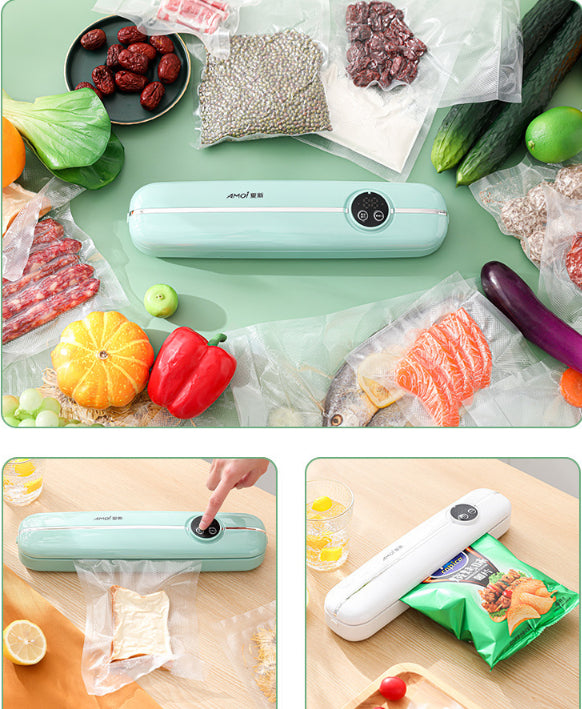 Automatic Vacuum Sealer Machine