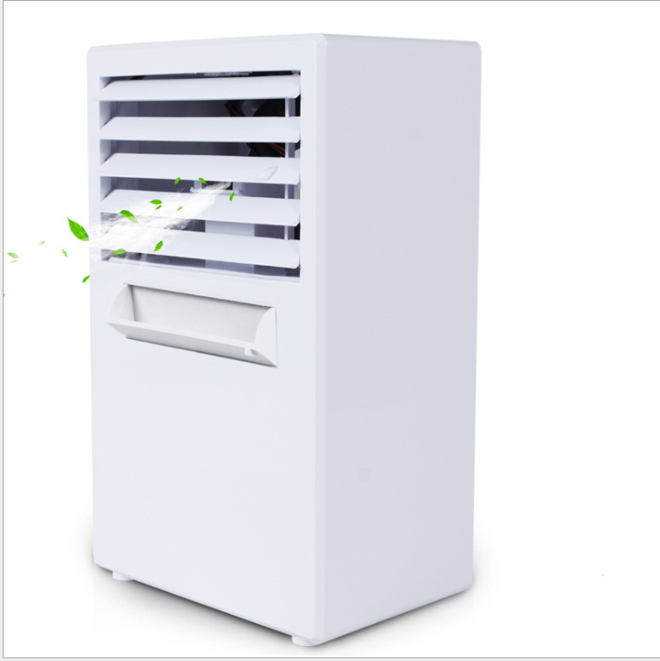 Mini Ice Drawer Fan