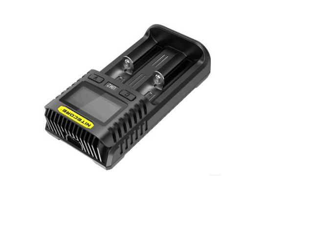 Nitecore UM2 Smart Battery Charger
