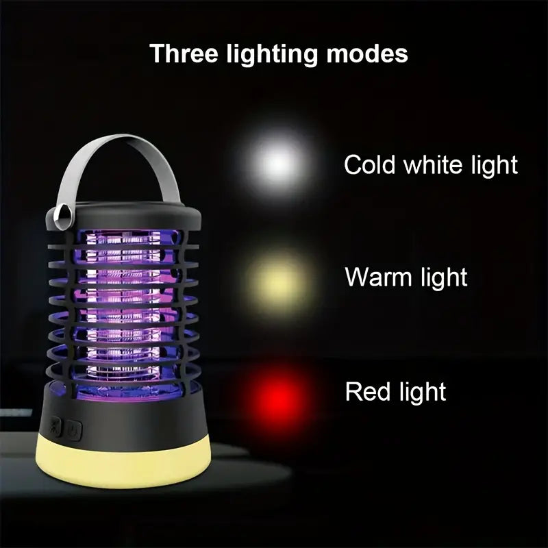 Rechargeable Mosquito Killer Lamp
