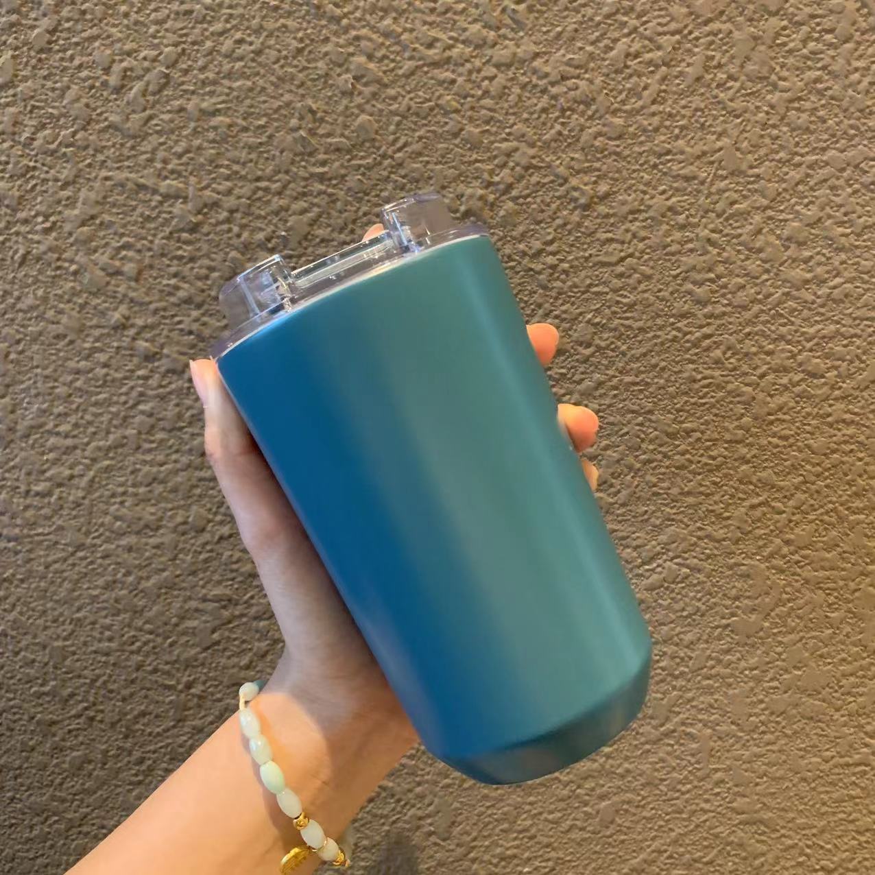 Stainless Steel Thermal Coffee Mug