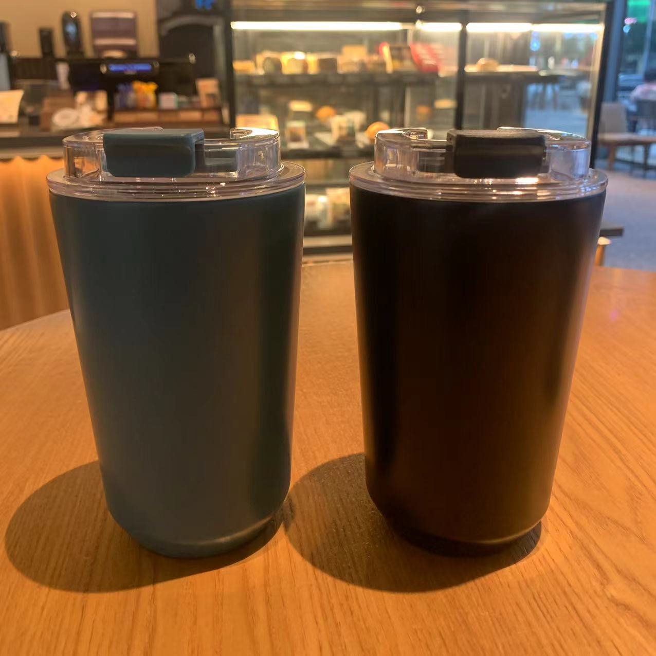 Stainless Steel Thermal Coffee Mug