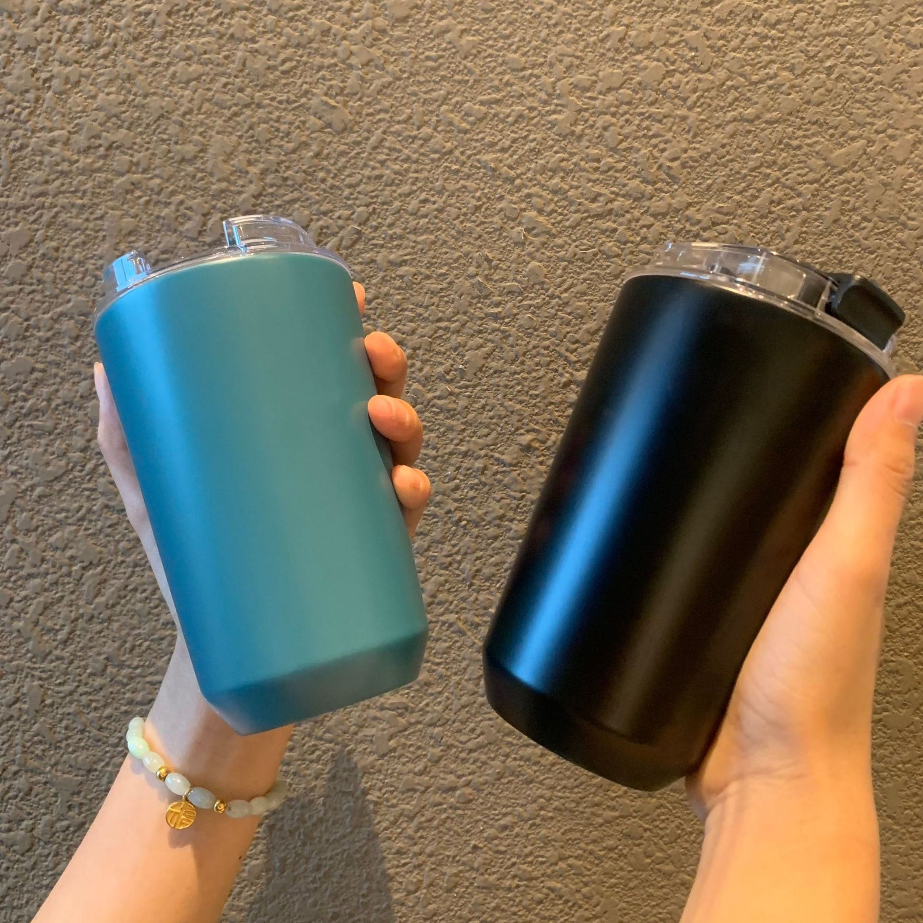 Stainless Steel Thermal Coffee Mug