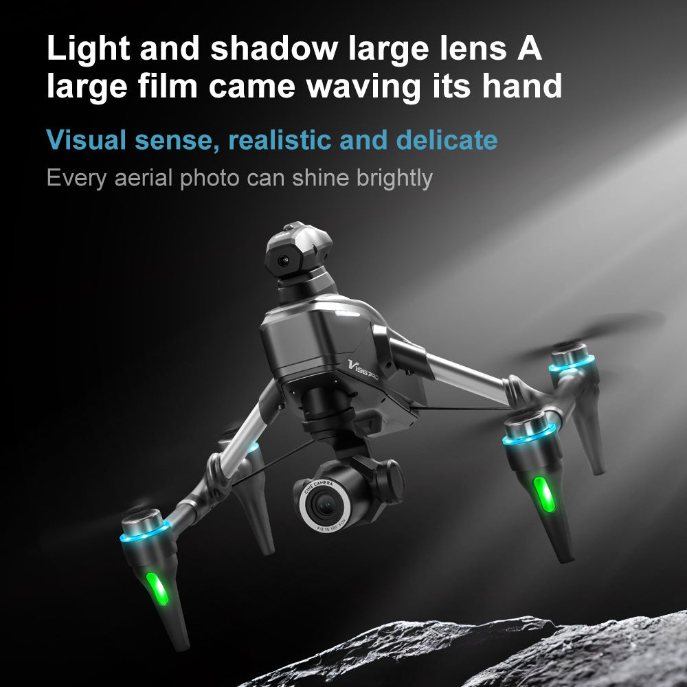8K RC V196 Drone with Ultra HD Camera, Smart Flight & Auto Return