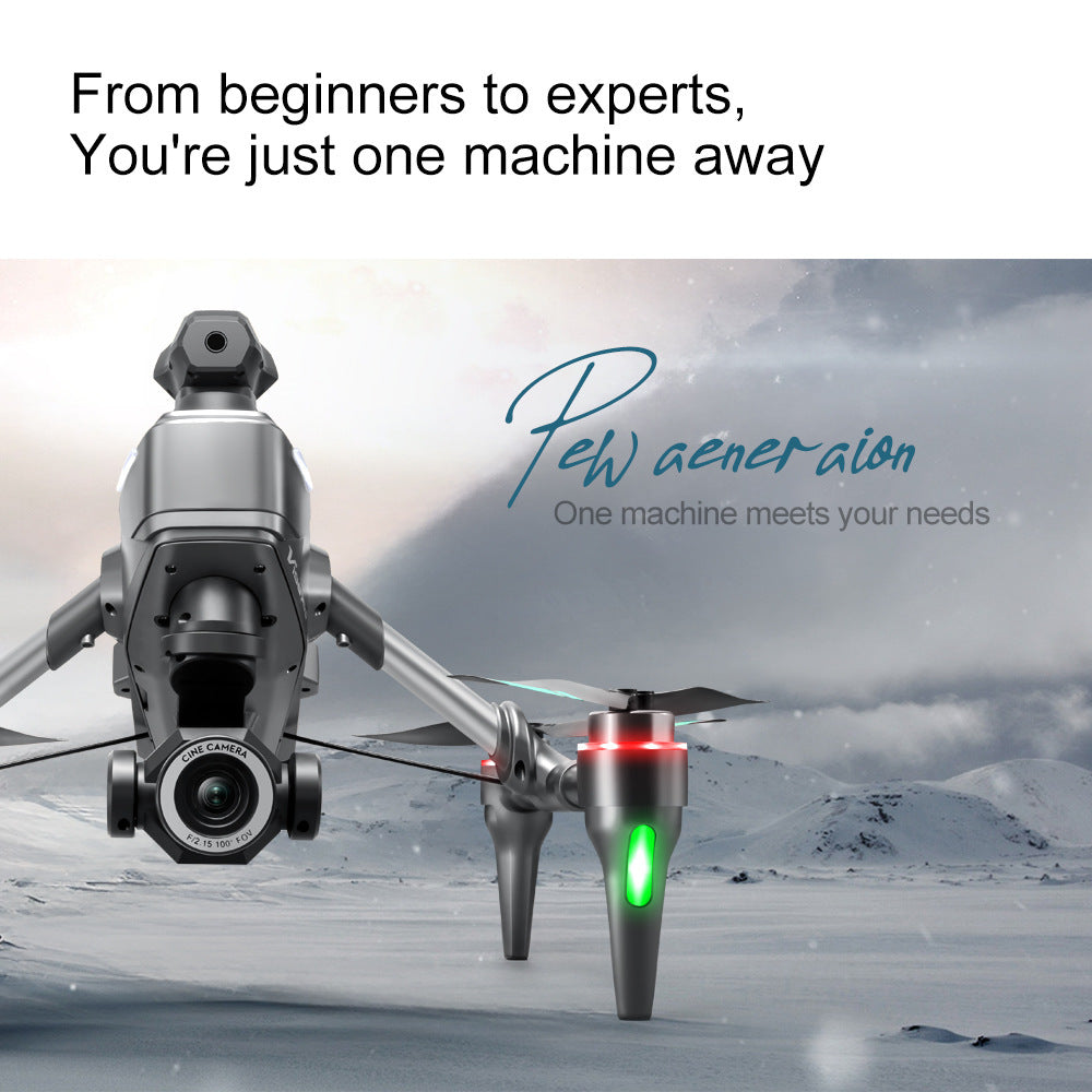 8K RC V196 Drone with Ultra HD Camera, Smart Flight & Auto Return