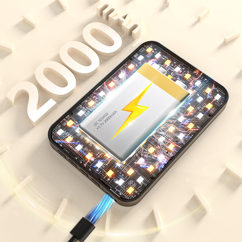 Clip-On LED Fill Light