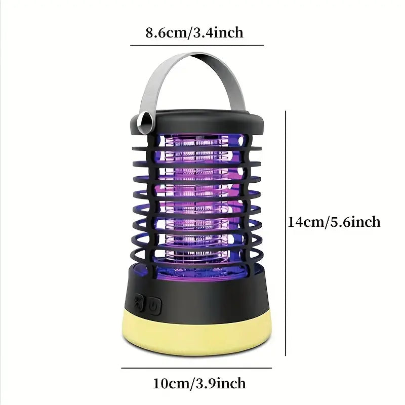 Rechargeable Mosquito Killer Lamp