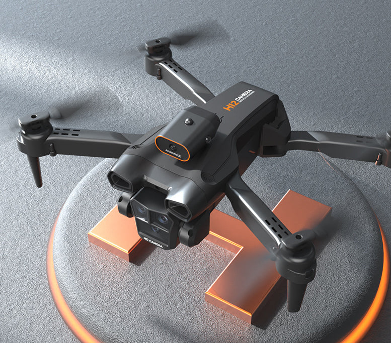4K Smart Obstacle-Avoidance Drone