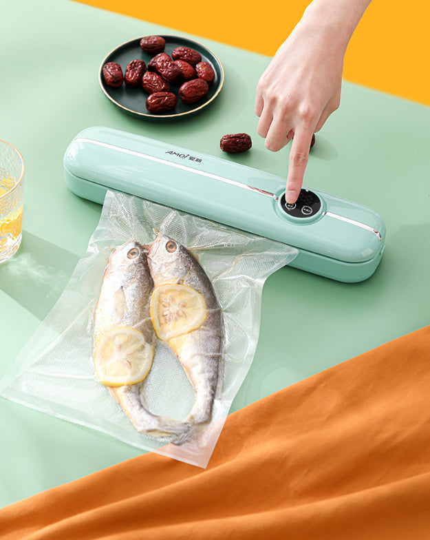 Automatic Vacuum Sealer Machine