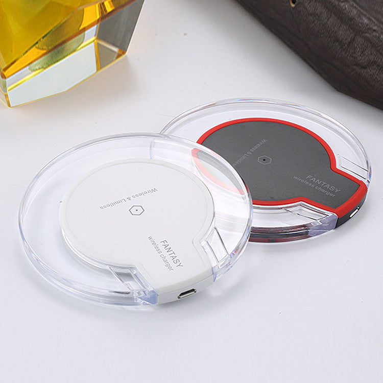 Crystal Wireless Charger