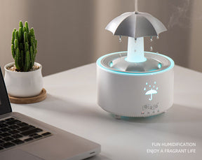 Raindrop Aromatherapy Humidifier