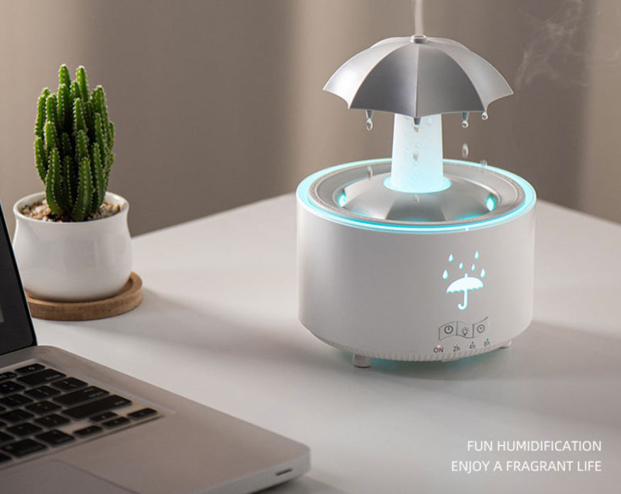 Raindrop Aromatherapy Humidifier