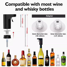 Smart Wine Dispenser