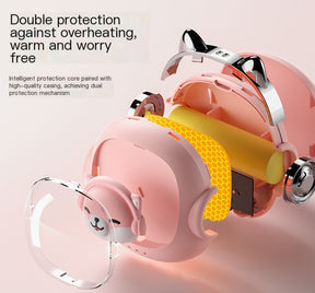 Cute 3-in-1 Hand Warmer