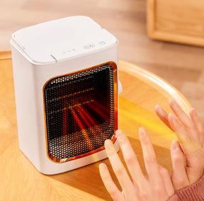Mini Silent PTC Ceramic Desk Heater