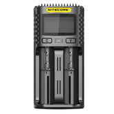 Nitecore UM2 Smart Battery Charger