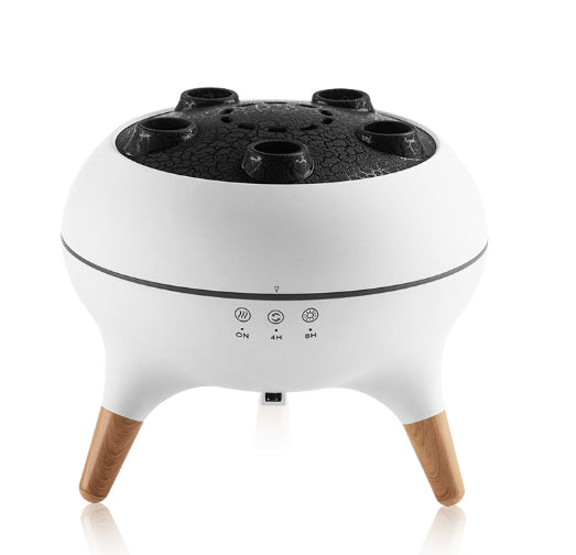 Flame™ Aromatherapy Diffuser & Humidifier