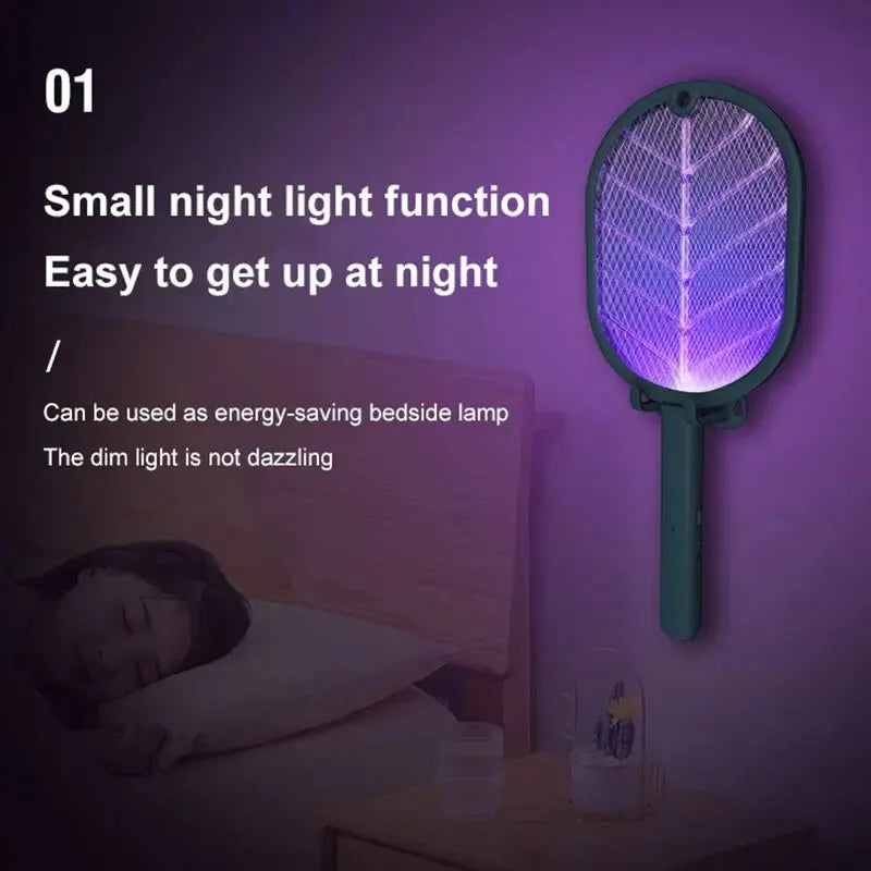 Electric Mosquito Swatter
