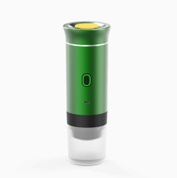 Portable Capsule Coffee Maker