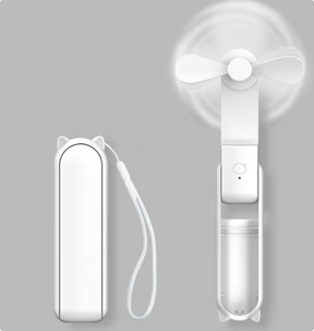 Mini USB Rechargeable Fan