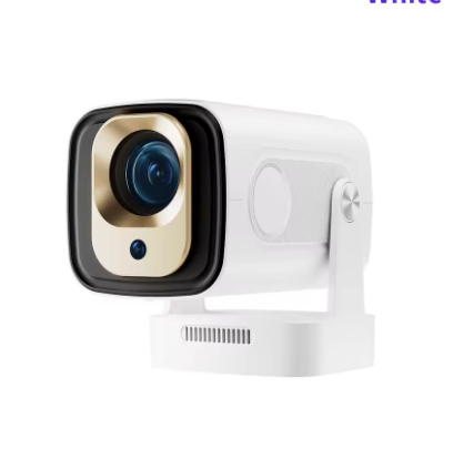 Smart 4K Mini Projector