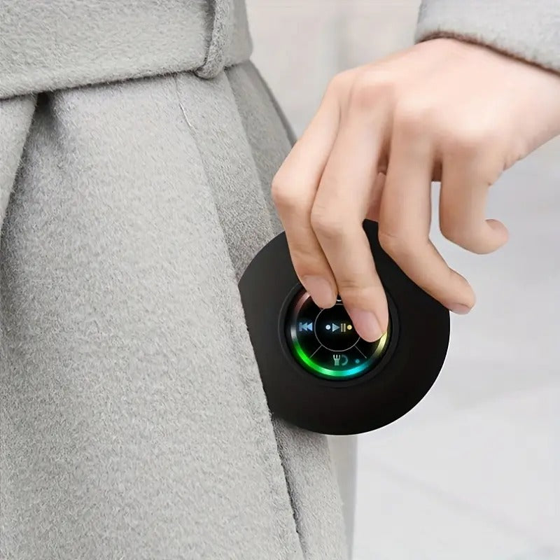 Mini Waterproof Bluetooth Speaker