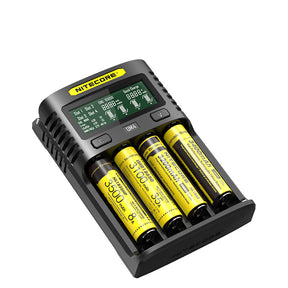 Nitecore UM2 Smart Battery Charger