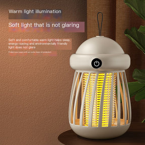 Silent Mosquito Killer Lamp