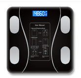Smart Bioimpedance Scale