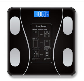Smart Bioimpedance Scale