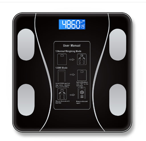Smart Bioimpedance Scale