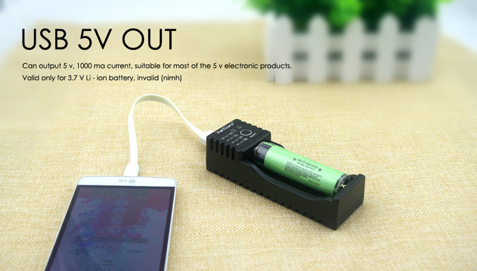 Universal V10 Battery Charger
