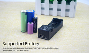 Universal V10 Battery Charger