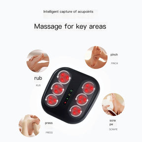Electric Foot Massager