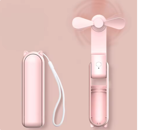 Mini USB Rechargeable Fan