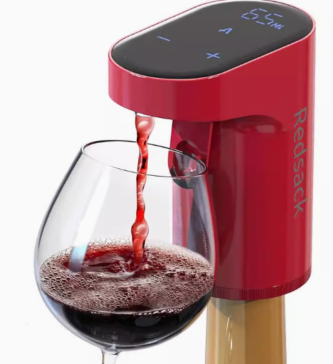 Smart Wine Dispenser