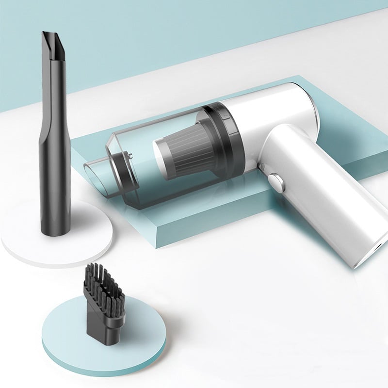 Portable Wireless Car Vacuum