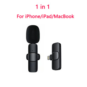 Mini Lavalier Microphone