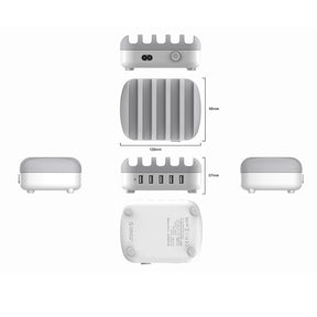 Multi-Device USB Charging Station