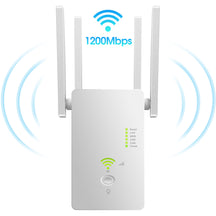 AC1200M WiFi Range Extender