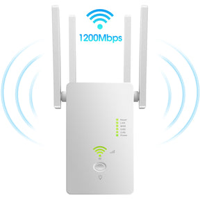 AC1200M WiFi Range Extender
