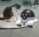 Dual-Lens Robot Smart Camera