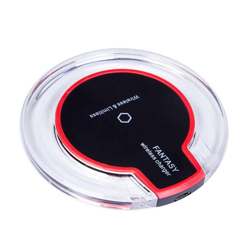 Crystal Wireless Charger