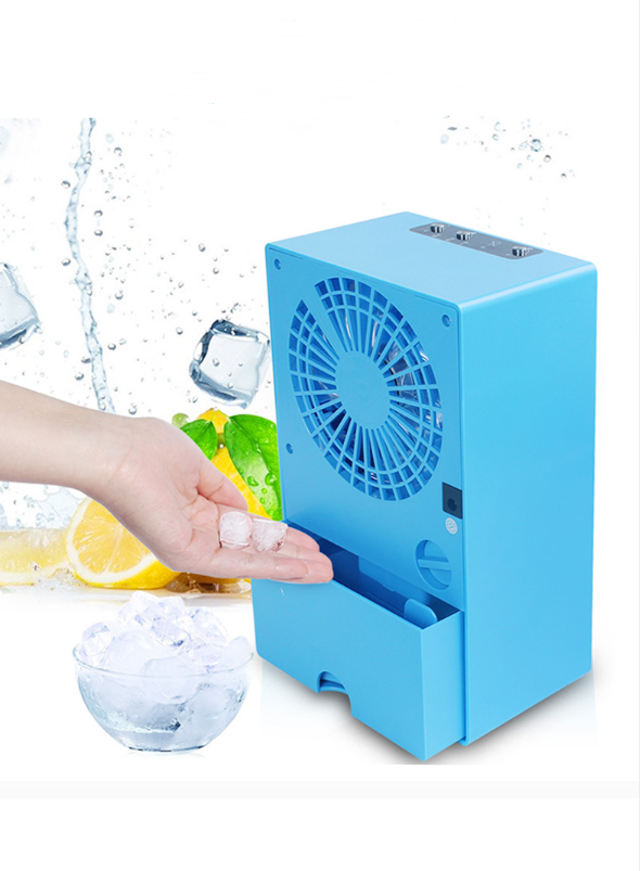 Mini Ice Drawer Fan