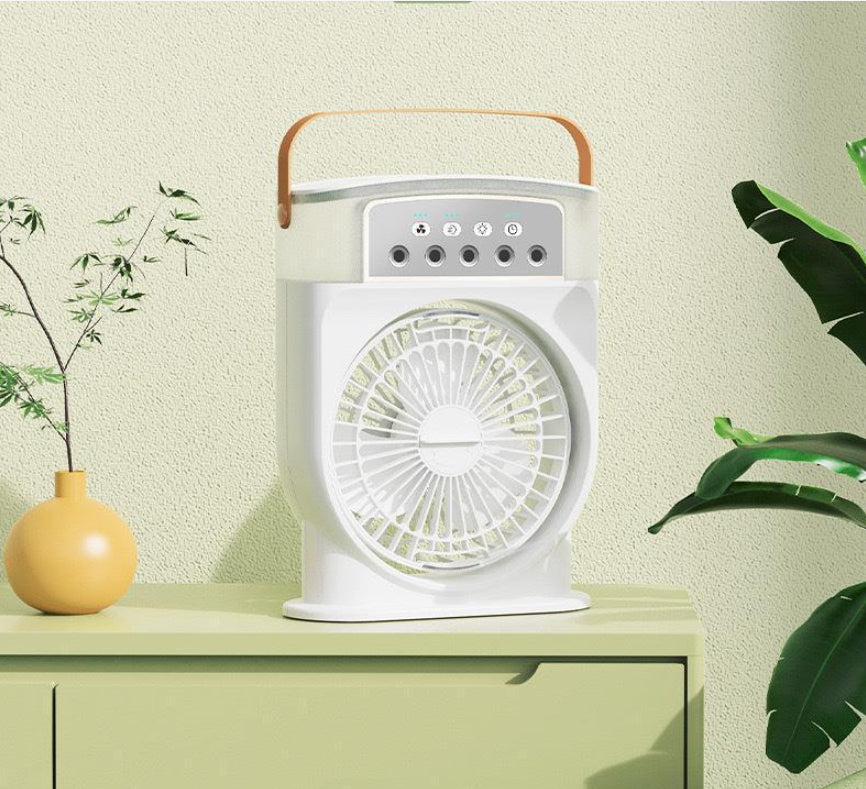 3-in-1 USB Air Cooler