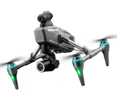 8K RC V196 Drone with Ultra HD Camera, Smart Flight & Auto Return