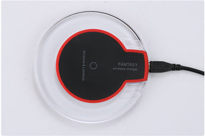 Crystal Wireless Charger