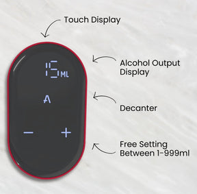 Smart Wine Dispenser