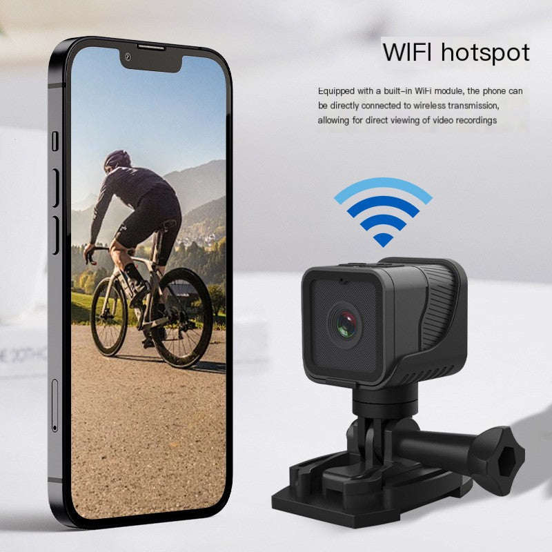 Z03 WiFi HD 1080p Mini Camera