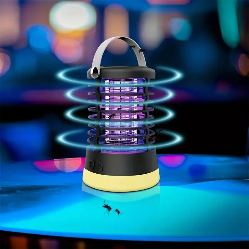 Rechargeable Mosquito Killer Lamp